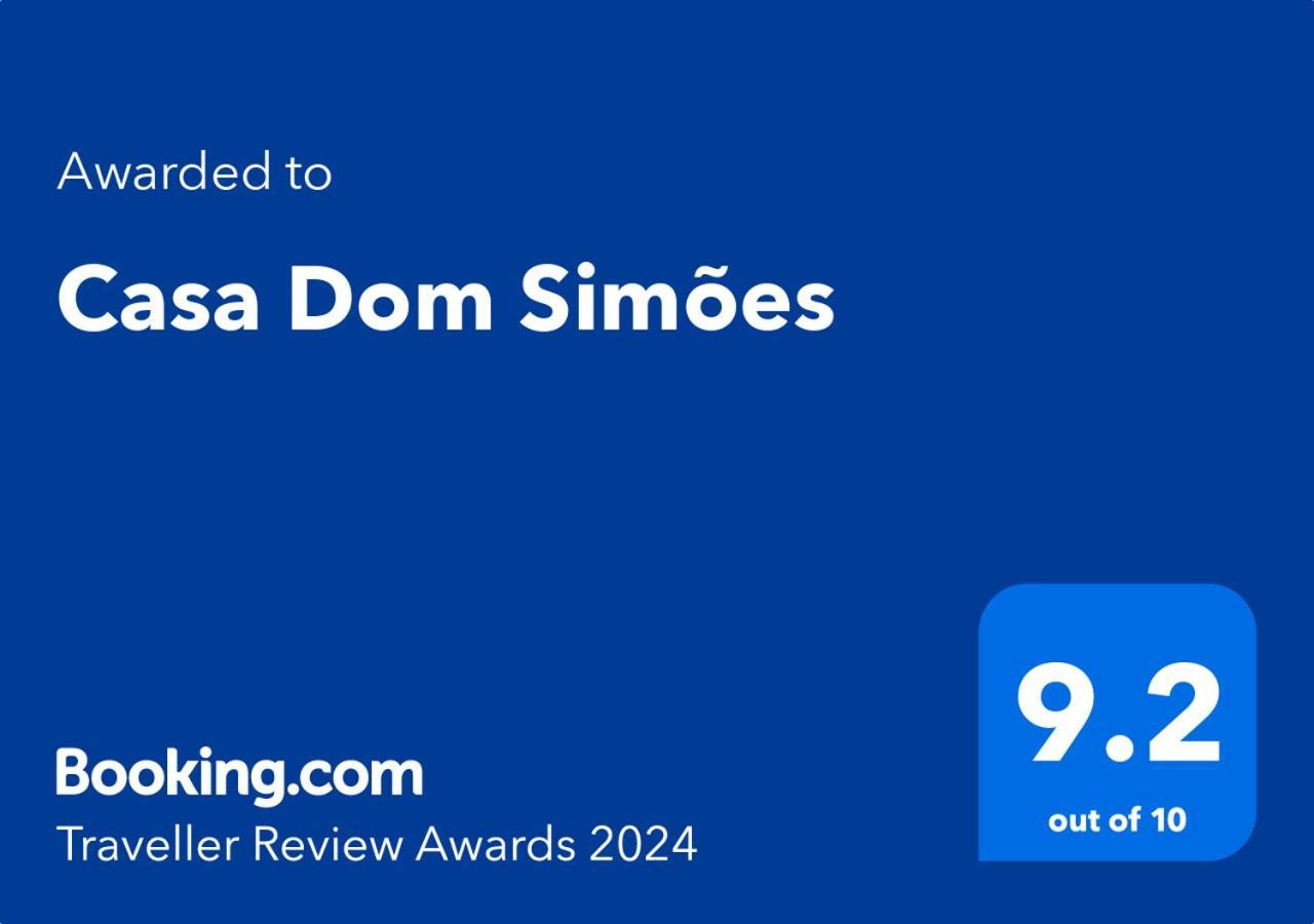 Casa Dom Simoes Aljezur